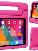 BTH BTH iPad 2017/2018/Pro 9.7 inch/Air 1/2 Kinderhoes - Roze