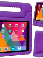 BTH BTH iPad Air 1 Kinderhoes - Paars