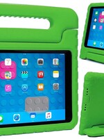 BTH BTH iPad 2017/2018/Pro 9.7 inch/Air 1/2 Kinderhoes - Groen