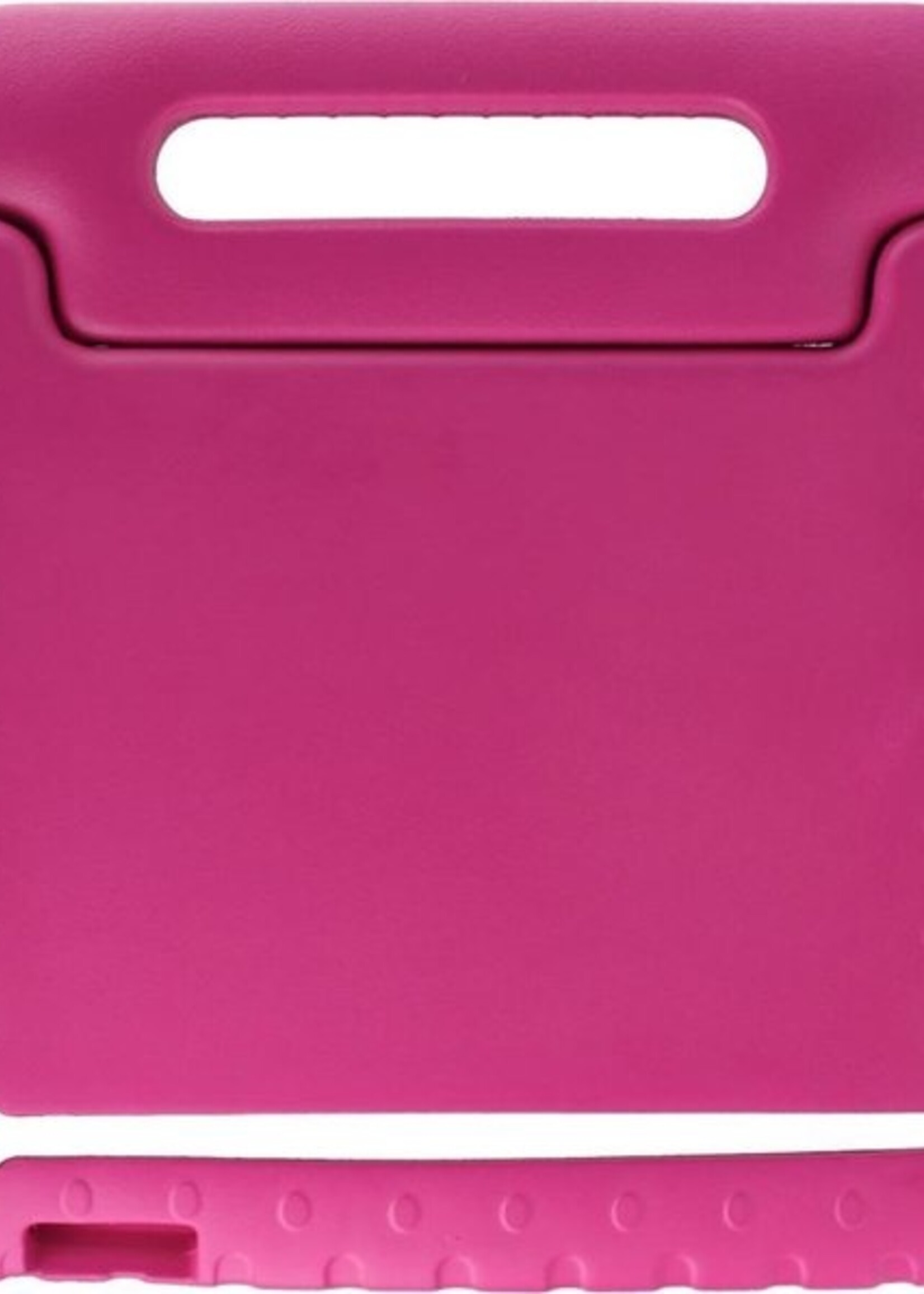 BTH Kinderhoes Geschikt voor iPad 3 Hoes Kinder Hoesje Kids Case Cover Kidsproof - Hoesje Geschikt voor iPad 3 Hoesje Kinder Hoes - Roze
