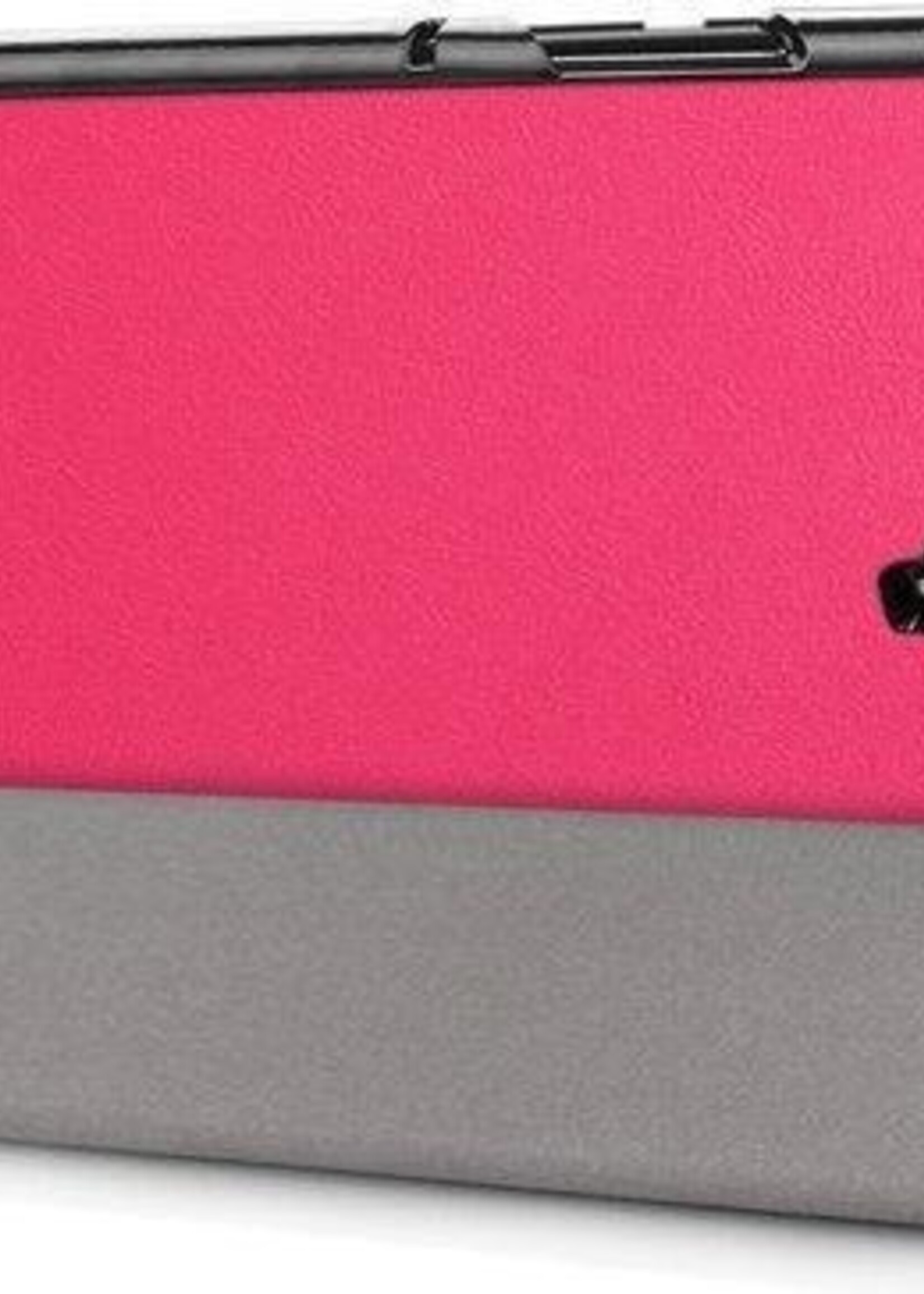 BTH Hoes Geschikt voor Samsung Galaxy Tab A 10.5 2018 Hoes Book Case Hoesje Trifold Cover - Hoesje Geschikt voor Samsung Tab A 10.5 2018 Hoesje Bookcase - Roze