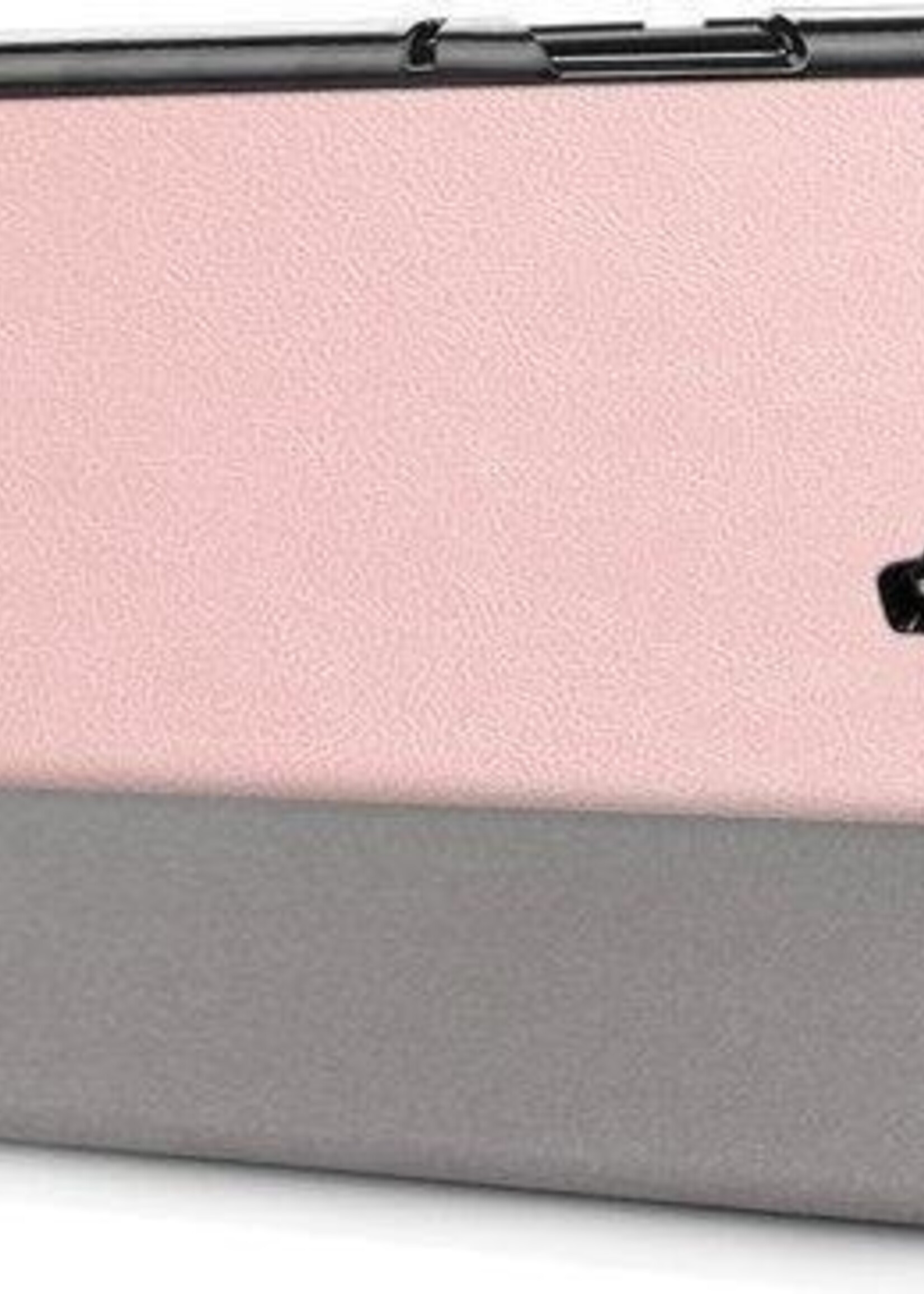 BTH Hoes Geschikt voor Samsung Galaxy Tab A 10.5 2018 Hoes Book Case Hoesje Trifold Cover - Hoesje Geschikt voor Samsung Tab A 10.5 2018 Hoesje Bookcase - Rosé goud
