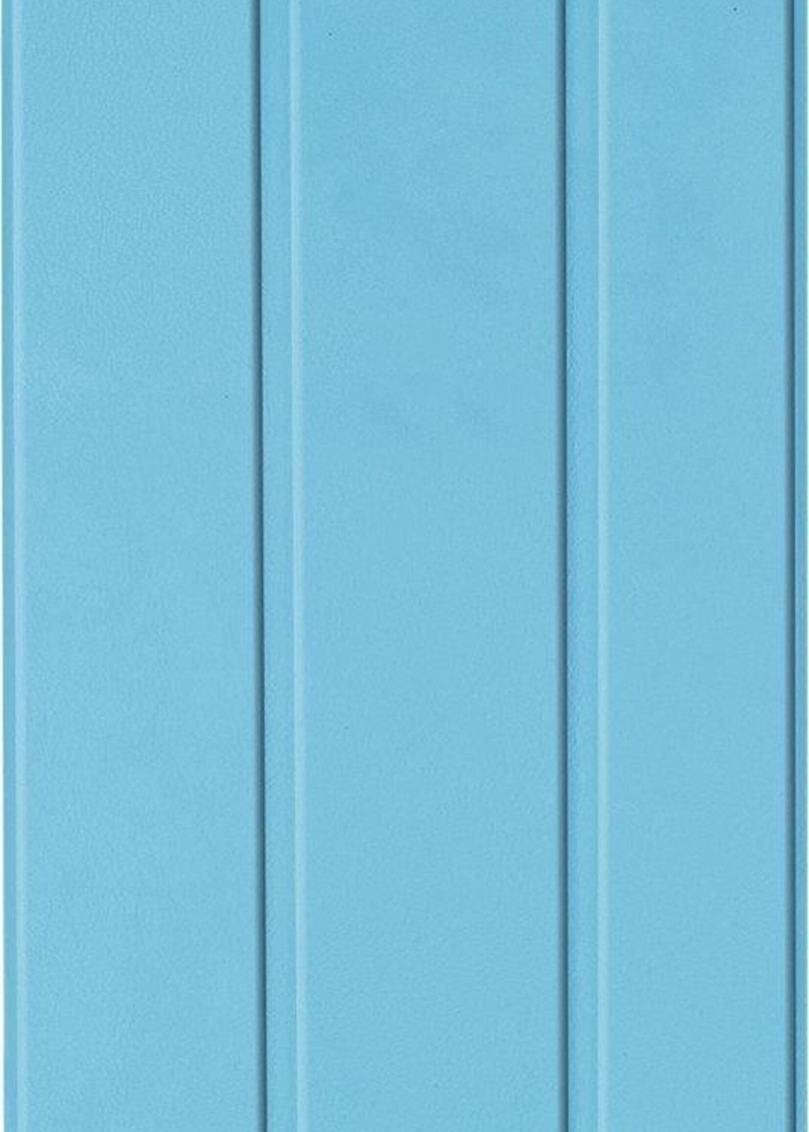 BTH Hoes Geschikt voor Samsung Galaxy Tab A 10.1 2019 Hoes Book Case Hoesje Trifold Cover - Hoesje Geschikt voor Samsung Tab A 10.1 2019 Hoesje Bookcase - Blauw