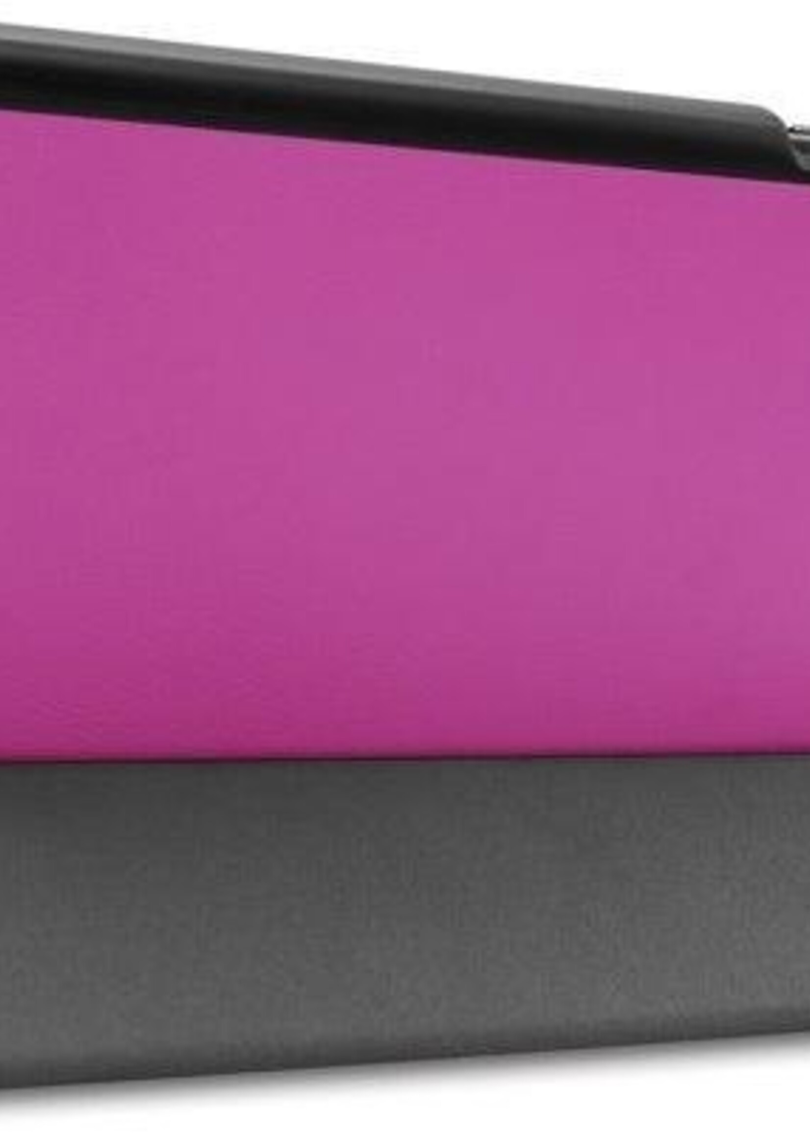 BTH Hoes Geschikt voor Samsung Galaxy Tab A 10.1 2019 Hoes Book Case Hoesje Trifold Cover - Hoesje Geschikt voor Samsung Tab A 10.1 2019 Hoesje Bookcase - Paars