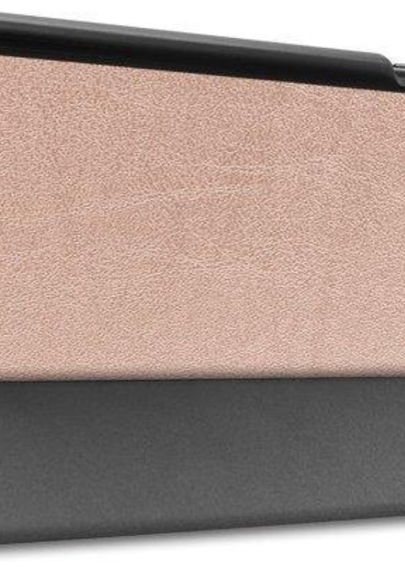 BTH Hoes Geschikt voor Samsung Galaxy Tab A 10.1 2019 Hoes Book Case Hoesje Trifold Cover - Hoesje Geschikt voor Samsung Tab A 10.1 2019 Hoesje Bookcase - Rosé goud