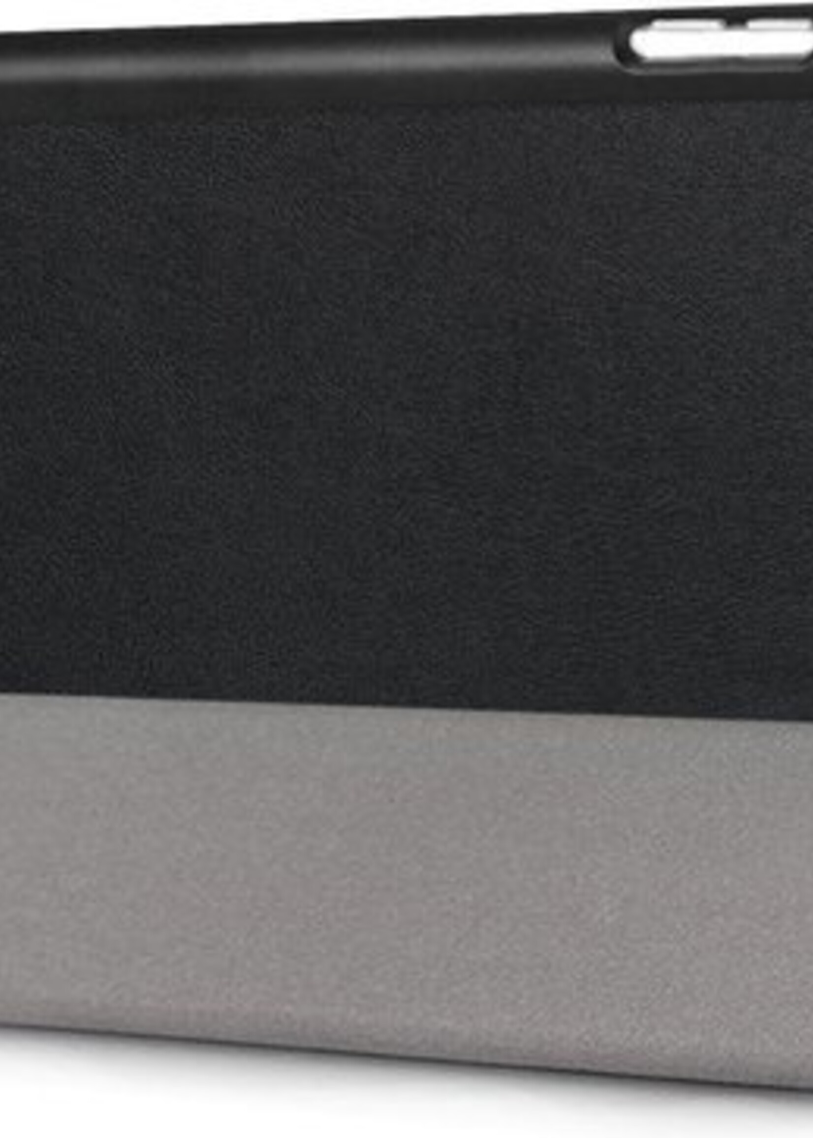 BTH Hoes Geschikt voor iPad Mini 4/5 Hoes Book Case Hoesje Trifold Cover - Hoesje Geschikt voor iPad Mini 4/5 Hoesje Bookcase - Zwart