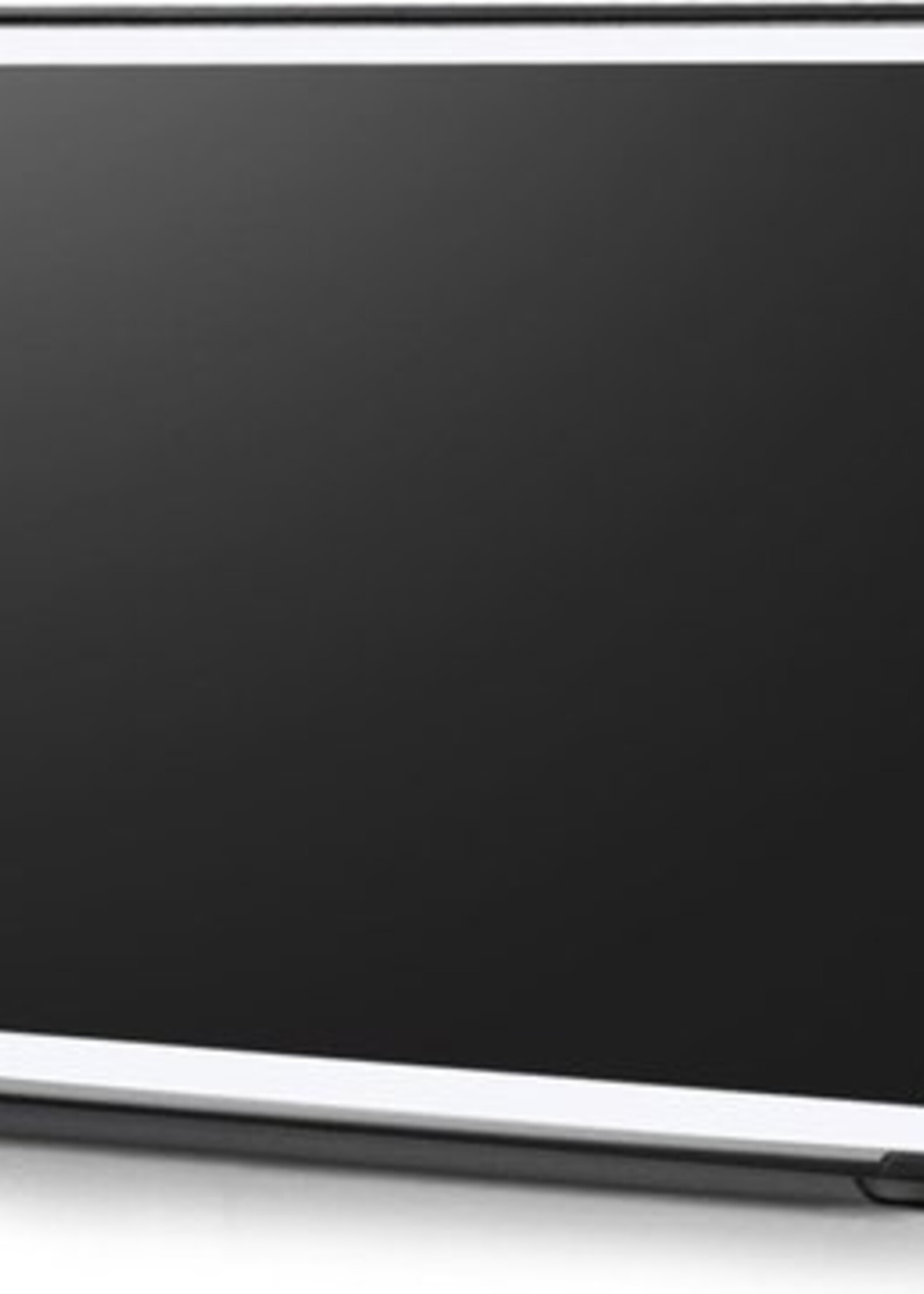 BTH Hoes Geschikt voor iPad Mini 4/5 Hoes Book Case Hoesje Trifold Cover - Hoesje Geschikt voor iPad Mini 4/5 Hoesje Bookcase - Zwart