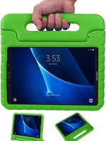 BTH BTH Samsung Galaxy Tab A 10.1 (2019) Kinderhoes - Groen