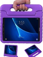 BTH BTH Samsung Galaxy Tab A 10.1 (2019) Kinderhoes - Paars