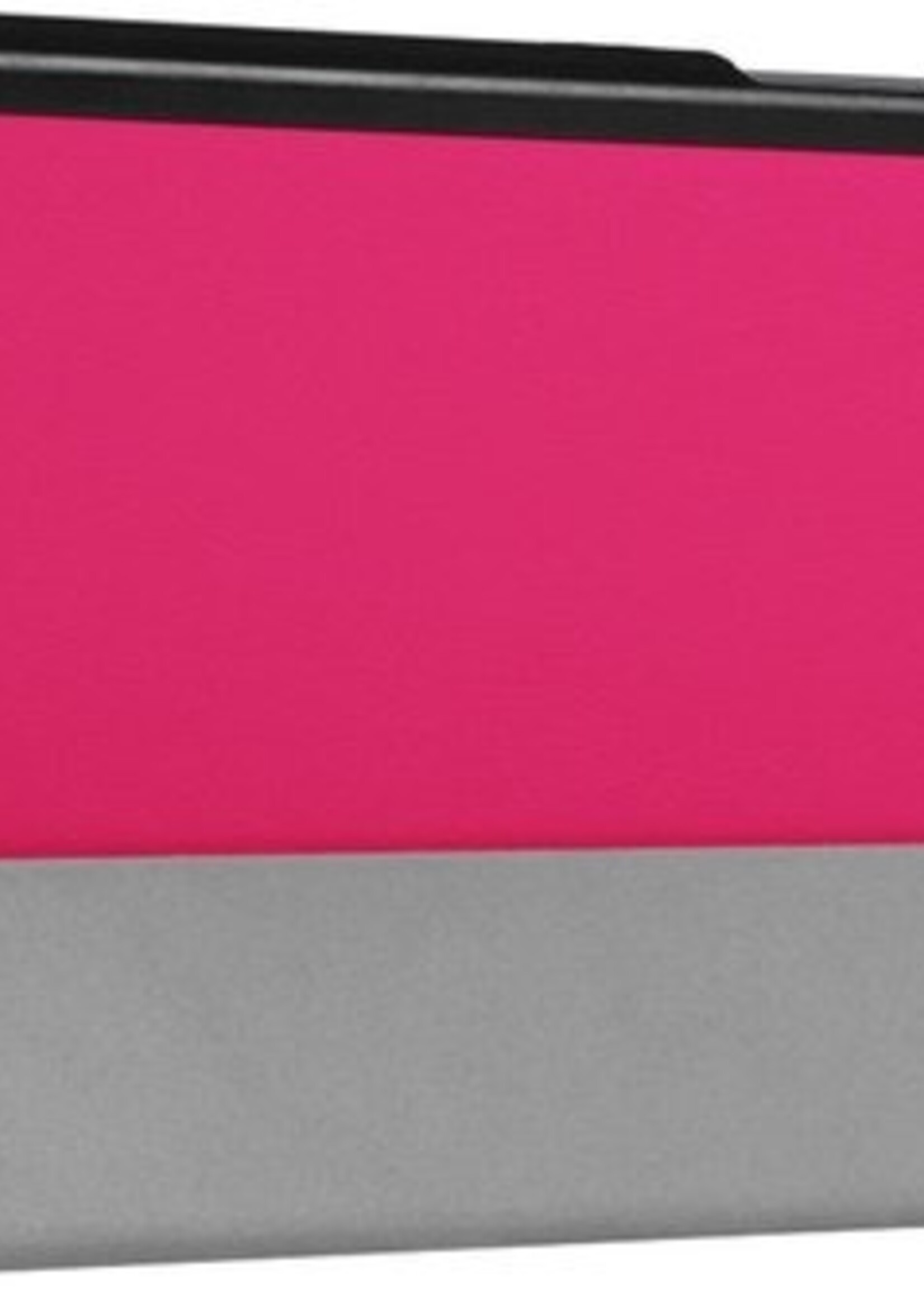 BTH Hoes Geschikt voor Samsung Galaxy Tab A 10.1 2016 Hoes Book Case Hoesje Trifold Cover - Hoesje Geschikt voor Samsung Tab A 10.1 2016 Hoesje Bookcase - Roze