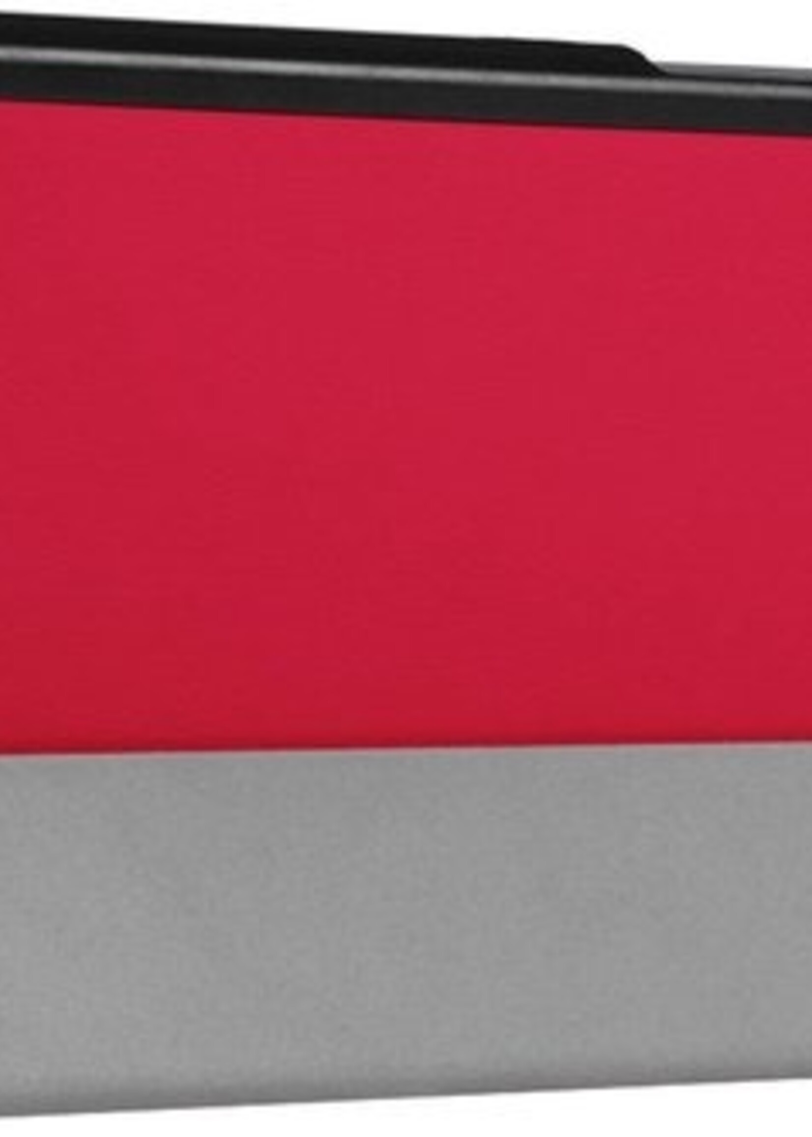 BTH Hoes Geschikt voor Samsung Galaxy Tab A 10.1 2016 Hoes Book Case Hoesje Trifold Cover - Hoesje Geschikt voor Samsung Tab A 10.1 2016 Hoesje Bookcase - Rood