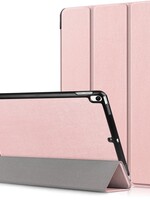 BTH BTH iPad Air 3 / Pro 10.5 (2017) Hoesje Book Case Cover Hoes Rosé Goud
