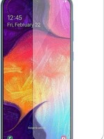 BTH BTH Samsung Galaxy A70 Screenprotector Tempered Glass Gehard Glas