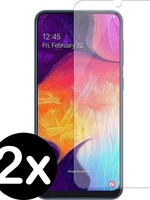 BTH BTH Samsung Galaxy A20/A30/A50 Screen Protector Tempered Glass - 2 stuks