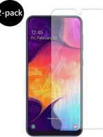 BTH BTH Samsung Galaxy A20 Screenprotector Glas Tempered Glass - 2 PACK