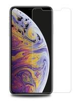 BTH BTH iPhone Xr Screenprotector Tempered Glass Screen Protector Gehard Glas