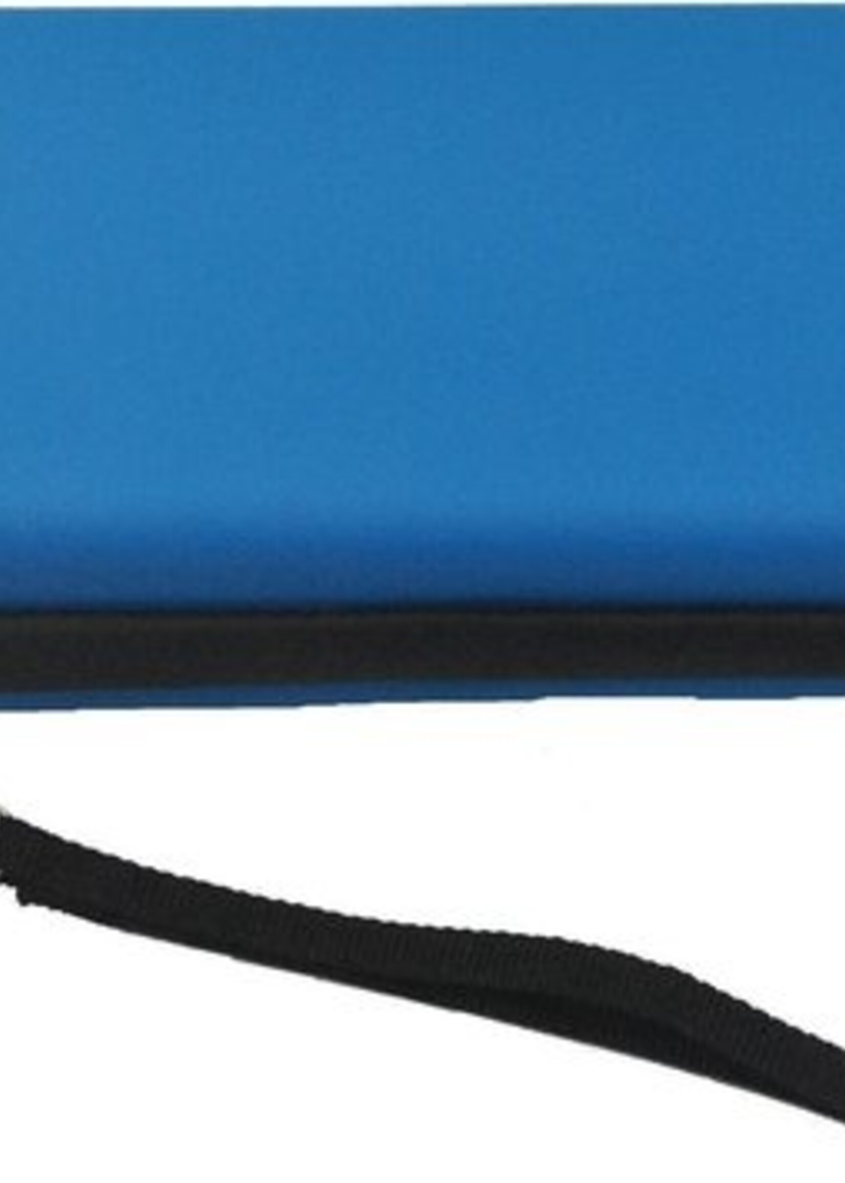 BTH Hoes Geschikt voor Nintendo Switch Case Hard Cover Bescherm Hoesje Koord - Case Geschikt voor Nintendo Switch Hoes - Blauw