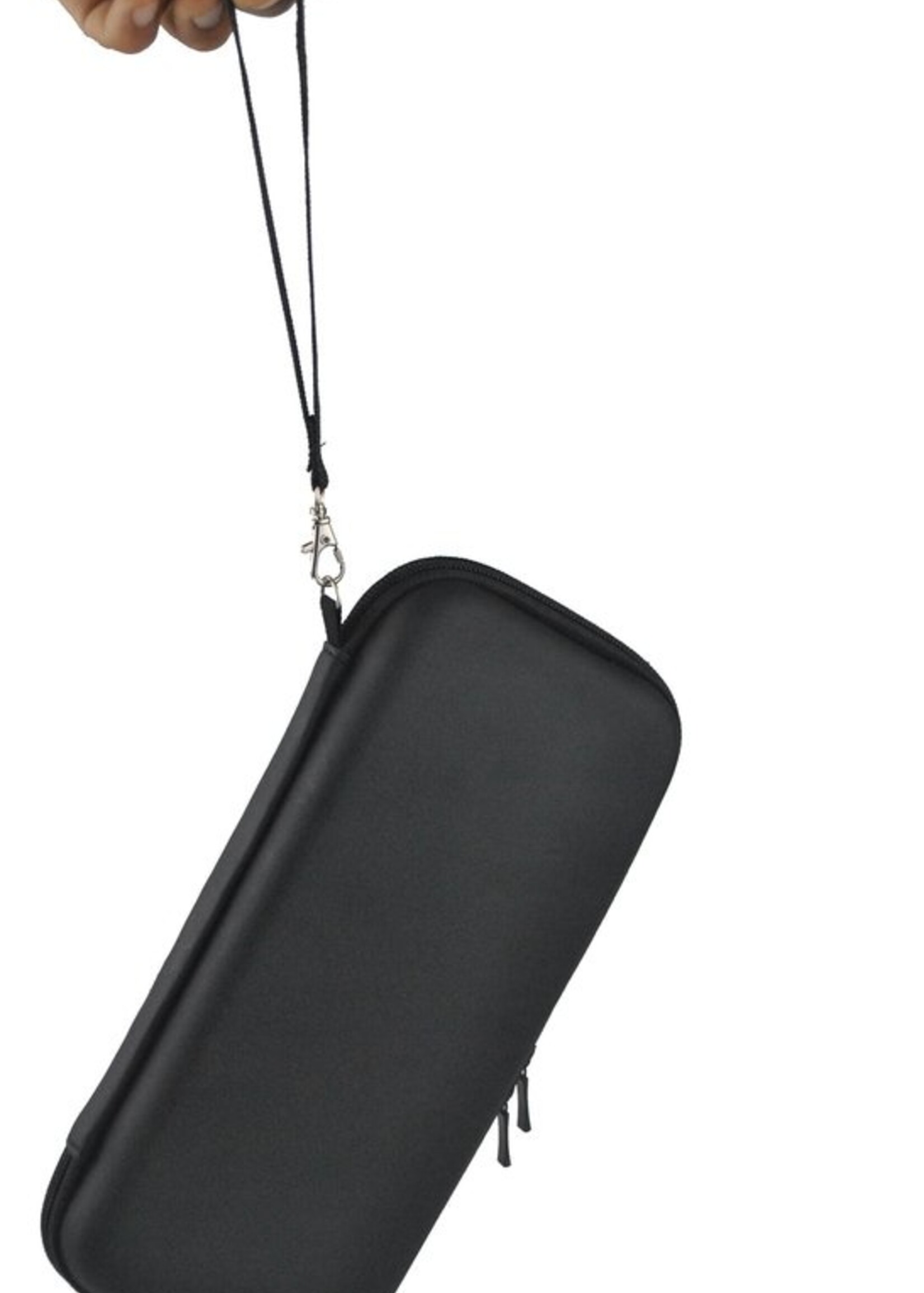 BTH Hoes Geschikt voor Nintendo Switch Case Hard Cover Bescherm Hoesje Koord - Case Geschikt voor Nintendo Switch Hoes - Rood