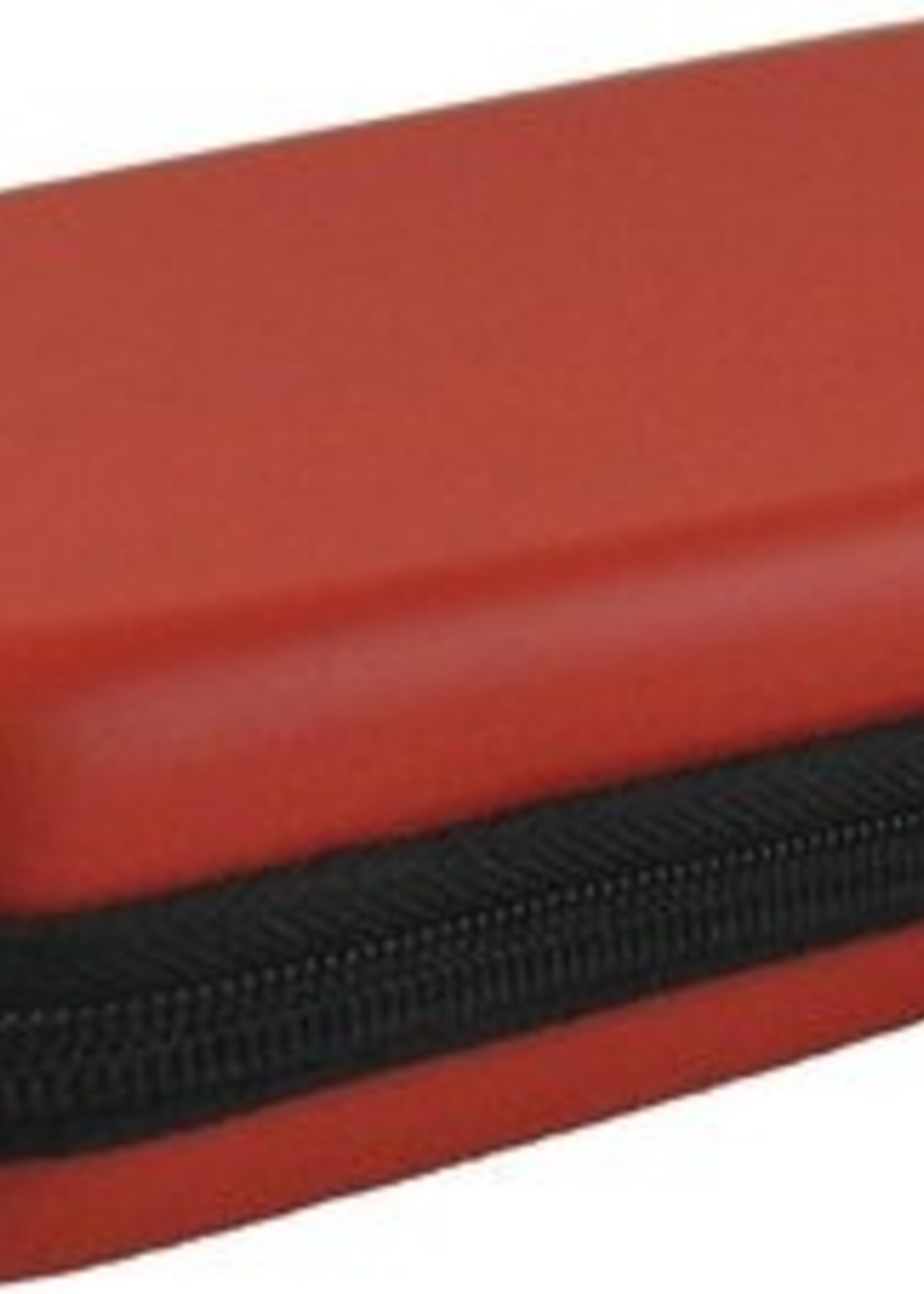 BTH Hoes Geschikt voor Nintendo Switch Case Hard Cover Bescherm Hoesje Koord - Case Geschikt voor Nintendo Switch Hoes - Rood