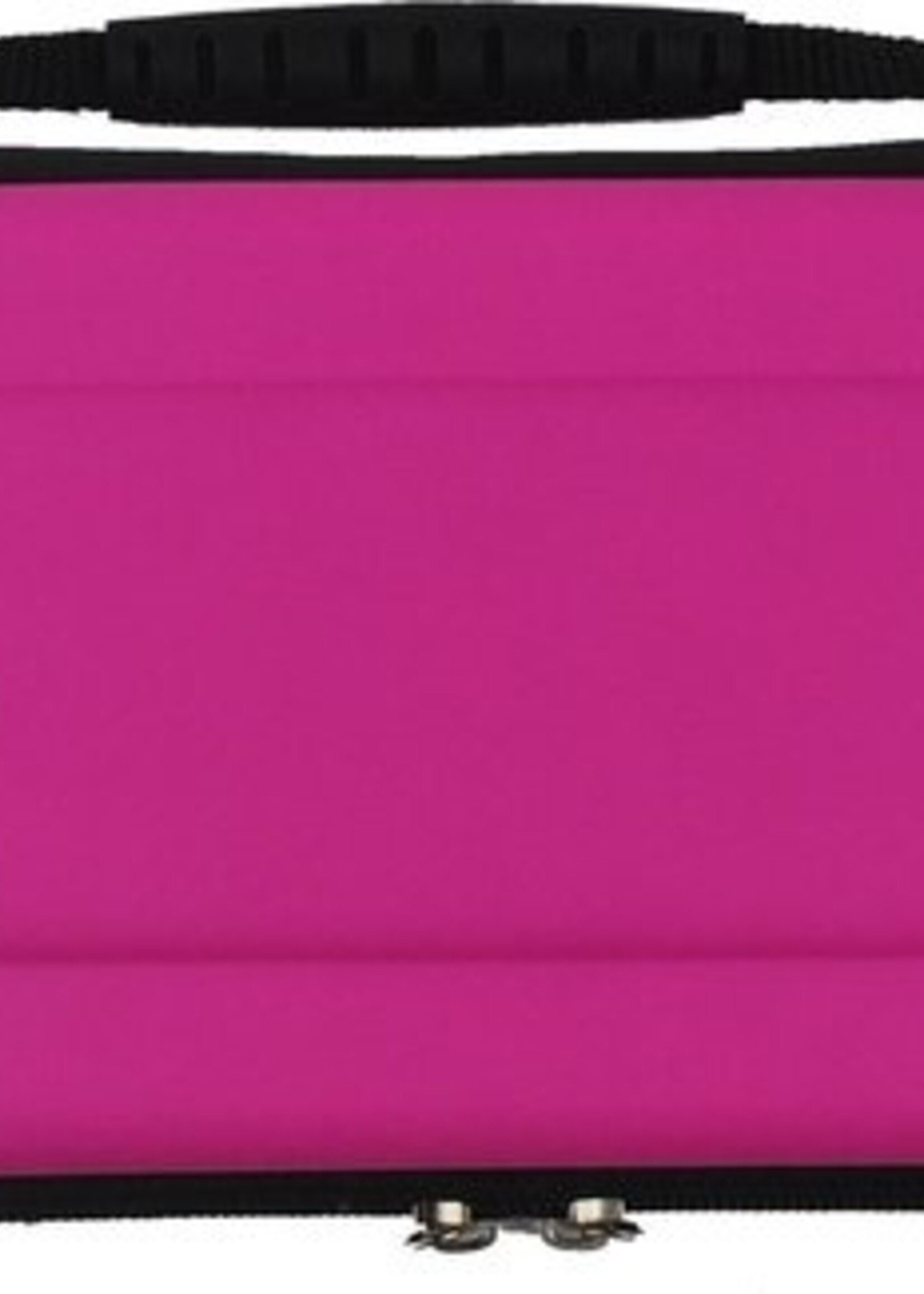BTH Hoes Geschikt voor Nintendo Switch Case Hard Cover Bescherm Hoesje - Case Geschikt voor Nintendo Switch Hoes - Roze