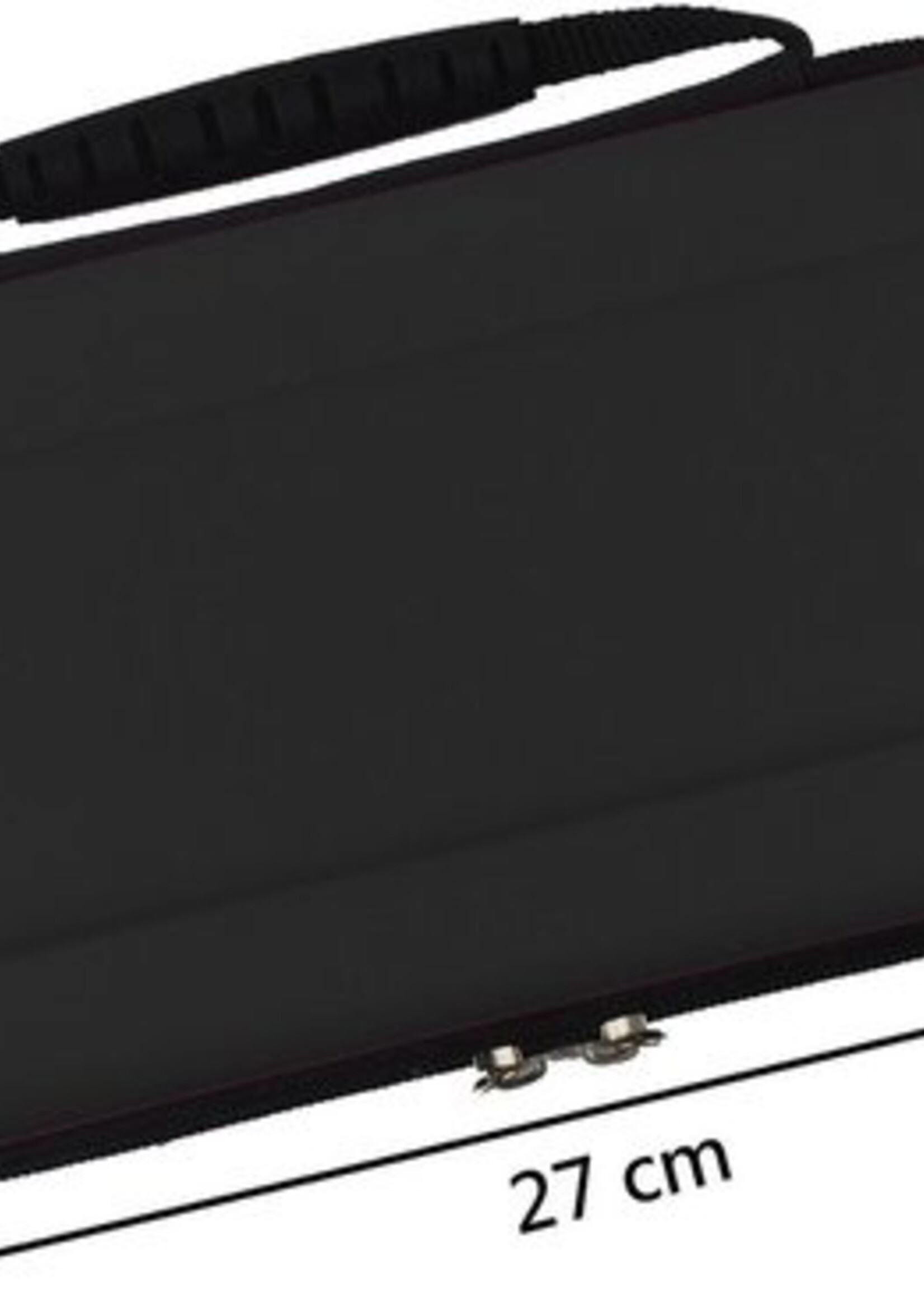 BTH Hoes Geschikt voor Nintendo Switch Case Hard Cover Bescherm Hoesje - Case Geschikt voor Nintendo Switch Hoes - Wit