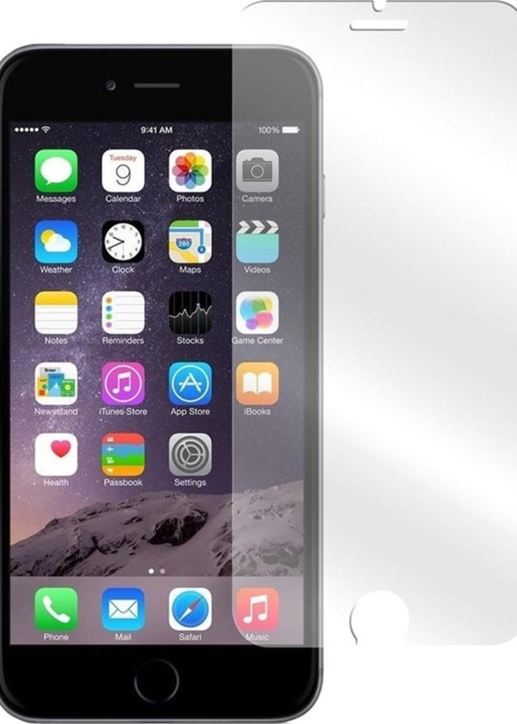 BTH Hoesje Geschikt voor iPhone 7/8/SE 2020 Hoesje Siliconen Shock Proof Case Hoes - Hoes Geschikt voor iPhone 7/8/SE 2020 Hoes Cover Case Shockproof - Transparant