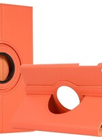 BTH BTH Samsung Galaxy Tab A 10.1 2019 Hoesje Draaibare Hoes 360 Graden Cover Case - Oranje
