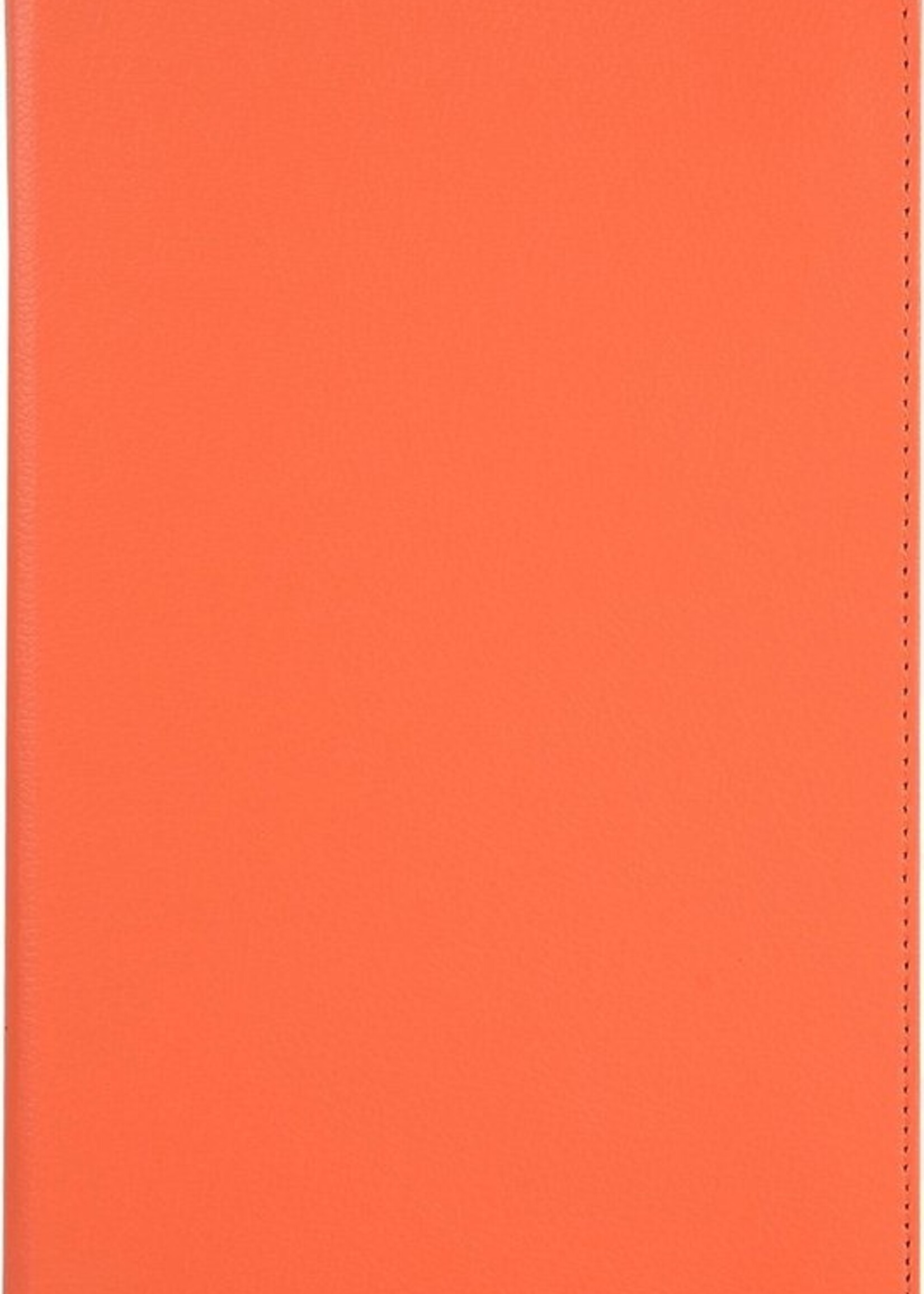 BTH Hoes Geschikt voor Samsung Galaxy Tab A 10.1 2019 Hoes Case 360 Draaibare Hoes Cover - Hoesje Geschikt voor Samsung Tab A 10.1 2019 Hoesje Draaibaar - Oranje