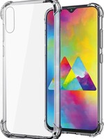 BTH BTH Samsung Galaxy A20e Hoesje Shock Proof Siliconen Hoes Case TPU Cover