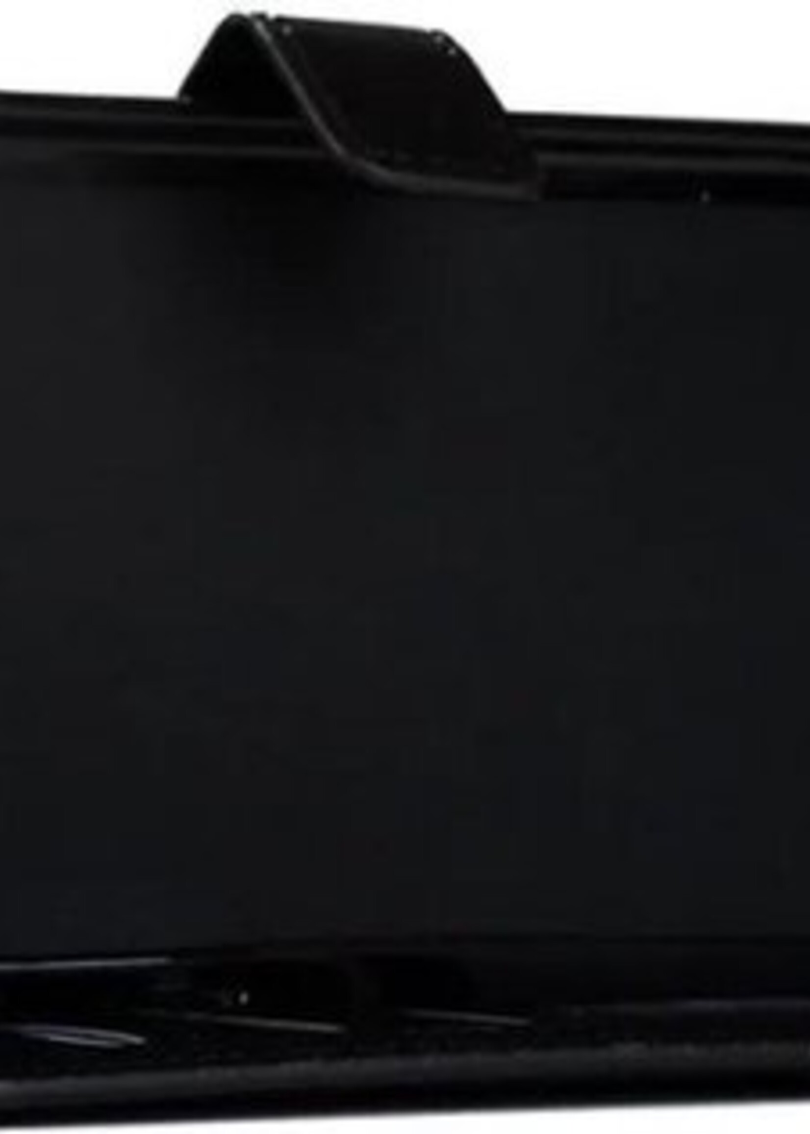 BTH Hoesje Geschikt voor iPhone 6 Hoesje Book Case Hoes Portemonnee Cover Walletcase - Hoes Geschikt voor iPhone 6 Hoes Bookcase Hoesje - Zwart