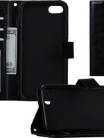 BTH BTH iPhone 7/8 Flip Case Cover Flip Hoesje Book Case Hoes – Zwart