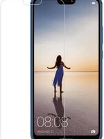 BTH BTH Huawei P20 lite (2018) Screenprotector Tempered Glass Gehard Glas