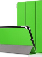 BTH BTH iPad Air 3 / Pro 10.5 (2017) Hoesje Book Case Smart Cover - Groen
