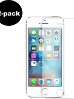 BTH BTH iPhone 4s Screenprotector Tempered Glass Gehard Glas Cover - 2 PACK