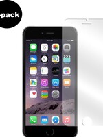 BTH BTH iPhone 6 Screenprotector Tempered Glass Gehard Glas Cover - 2 PACK