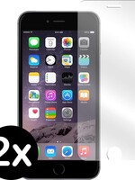 BTH BTH iPhone 7/8 Screenprotector Tempered Glass Gehard Glas Cover - 2 PACK