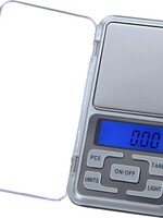 BTH BTH Keuken Weegschaal Digitale Mini Weegschaal 0.01 - 200 Gram