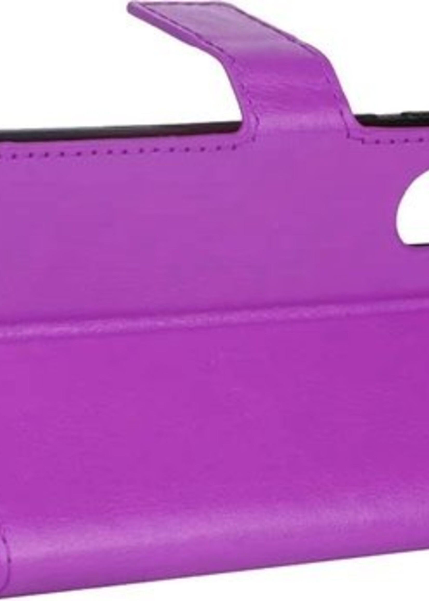 BTH Hoesje Geschikt voor Samsung Galaxy A50 Hoesje Book Case Hoes Portemonnee Cover Walletcase - Hoes Geschikt voor Samsung A50 Hoes Bookcase Hoesje - Paars