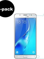 BTH BTH Samsung Galaxy J5 (2016) Screenprotector Tempered Glass - 3 PACK