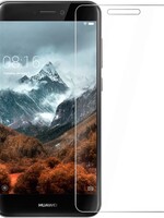 BTH BTH Huawei P8 lite (2017) Screenprotector Tempered Glass Gehard Glas