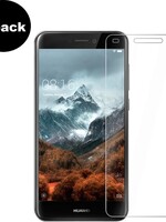 BTH BTH Huawei P8 lite 2015 Screenprotector Tempered Glass Gehard - 2 PACK