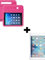 BTH BTH iPad 2/3/4 Kinderhoes - Met Screenprotector - Roze