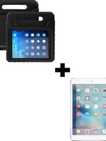 BTH BTH iPad 2 Kinderhoes - Met Screenprotector - Zwart