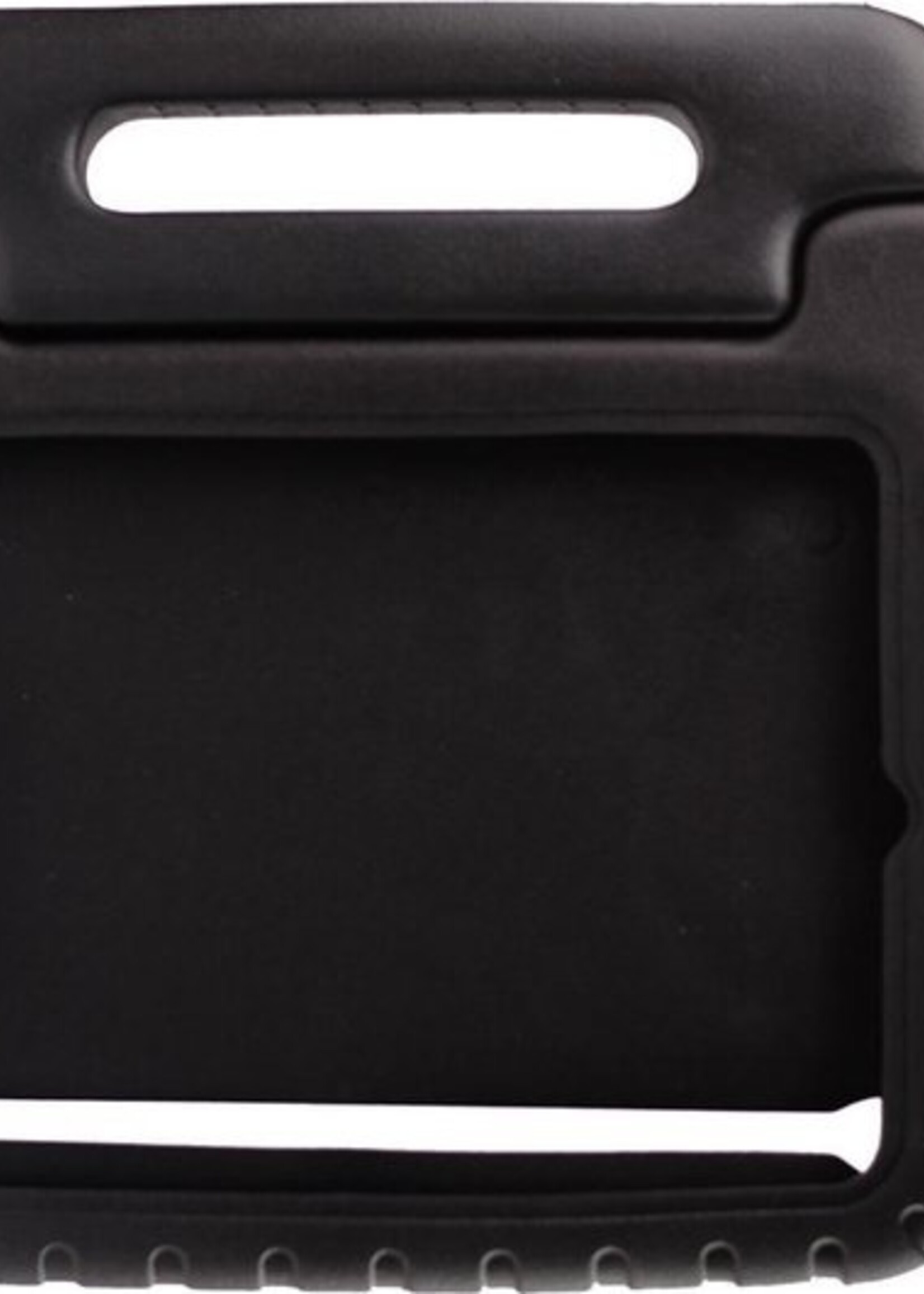 BTH Kinderhoes Geschikt voor iPad 2 Hoes Kinder Hoesje Kids Case Cover Kidsproof Met Screenprotector - Hoesje Geschikt voor iPad 2 Hoesje Kinder Hoes - Zwart