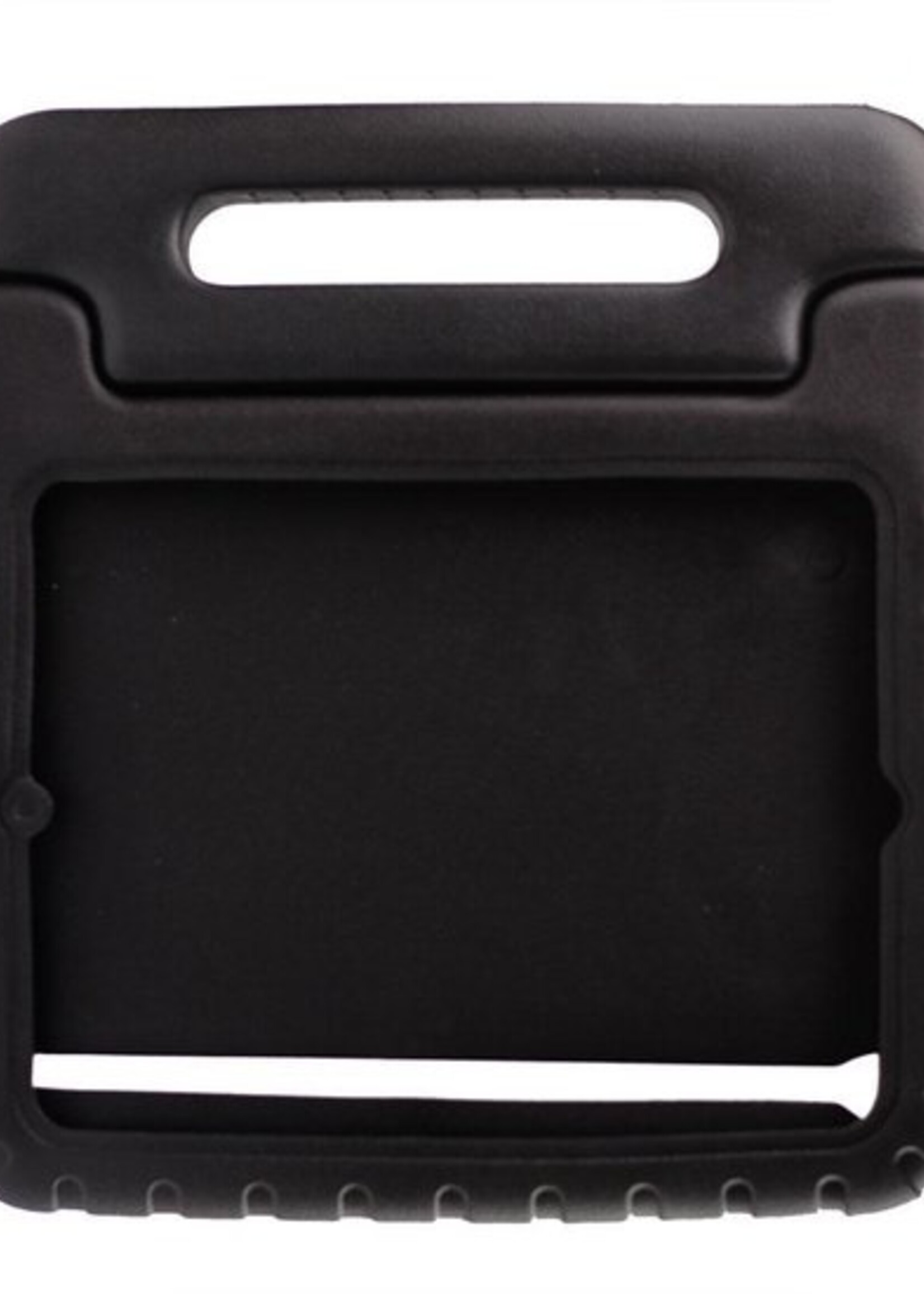 BTH Kinderhoes Geschikt voor iPad 3 Hoes Kinder Hoesje Kids Case Cover Kidsproof Met Screenprotector - Hoesje Geschikt voor iPad 3 Hoesje Kinder Hoes - Zwart