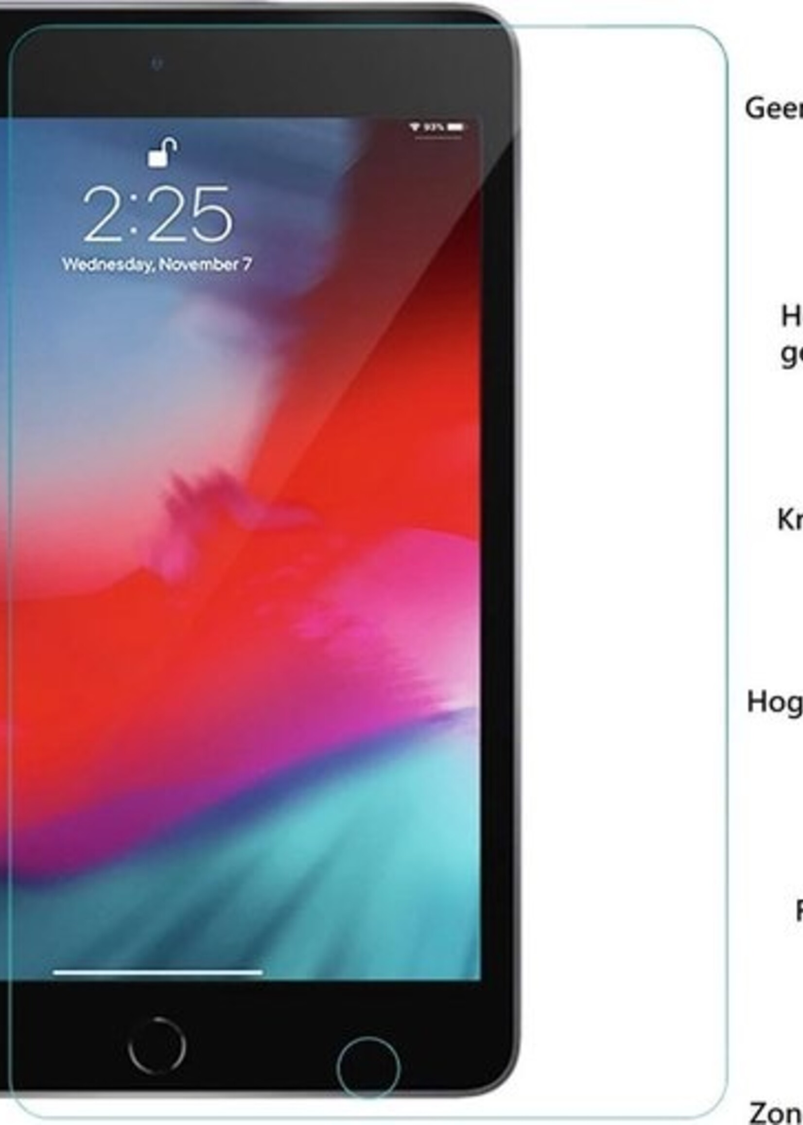 BTH Kinderhoes Geschikt voor iPad 3 Hoes Kinder Hoesje Kids Case Cover Kidsproof Met Screenprotector - Hoesje Geschikt voor iPad 3 Hoesje Kinder Hoes - Zwart