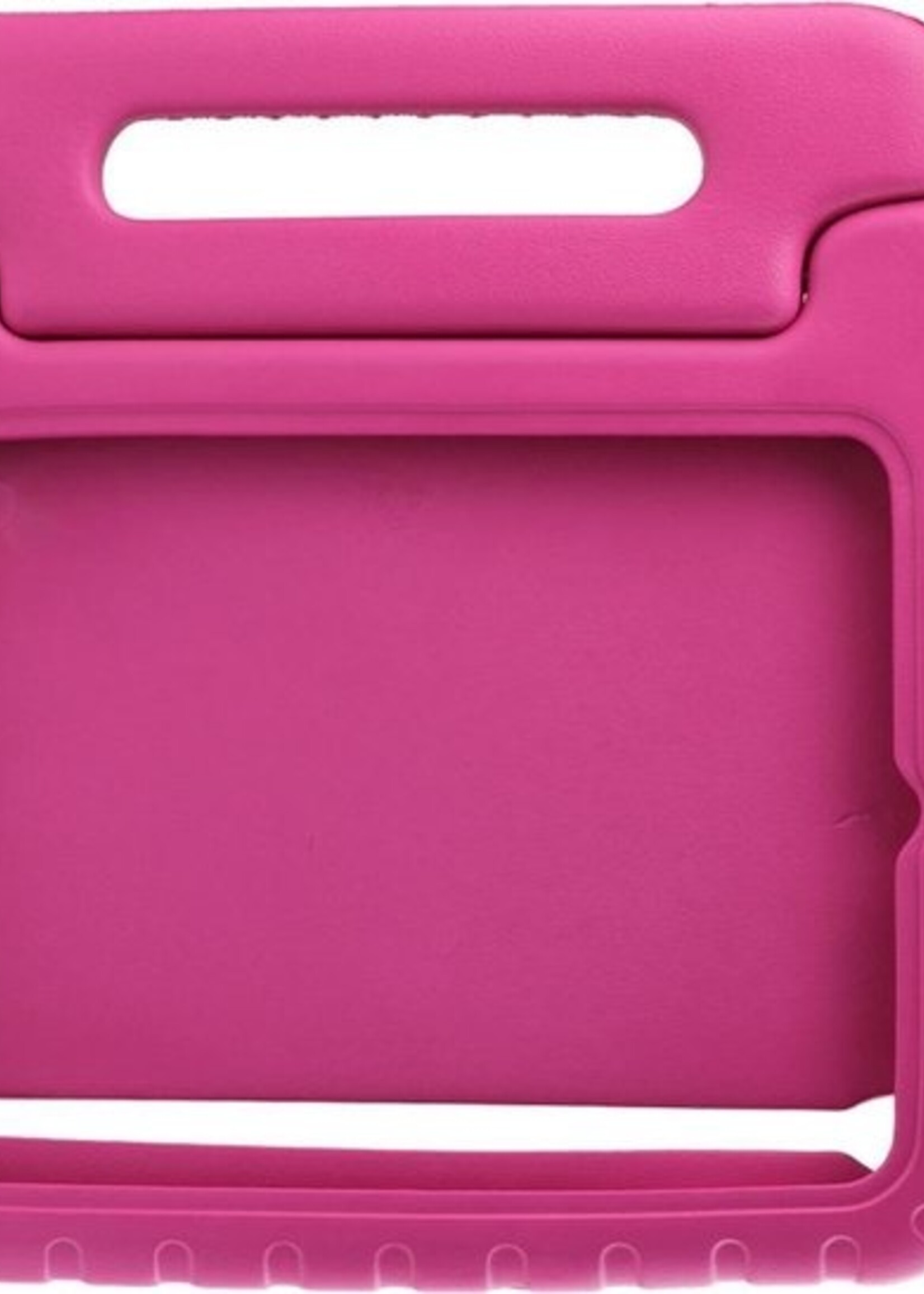 BTH Kinderhoes Geschikt voor iPad 3 Hoes Kinder Hoesje Kids Case Cover Kidsproof Met Screenprotector - Hoesje Geschikt voor iPad 3 Hoesje Kinder Hoes - Roze