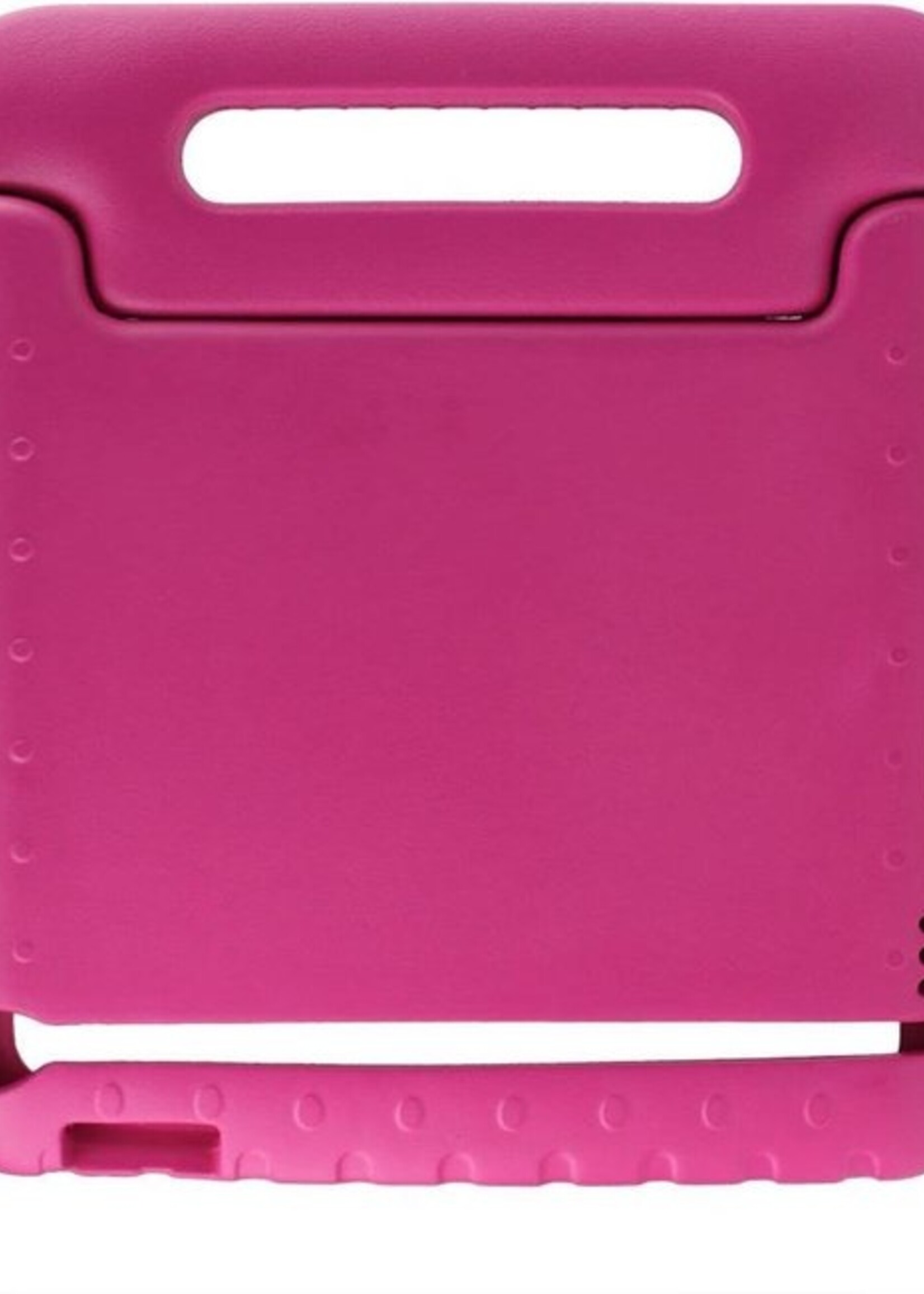 BTH Kinderhoes Geschikt voor iPad 3 Hoes Kinder Hoesje Kids Case Cover Kidsproof Met Screenprotector - Hoesje Geschikt voor iPad 3 Hoesje Kinder Hoes - Roze