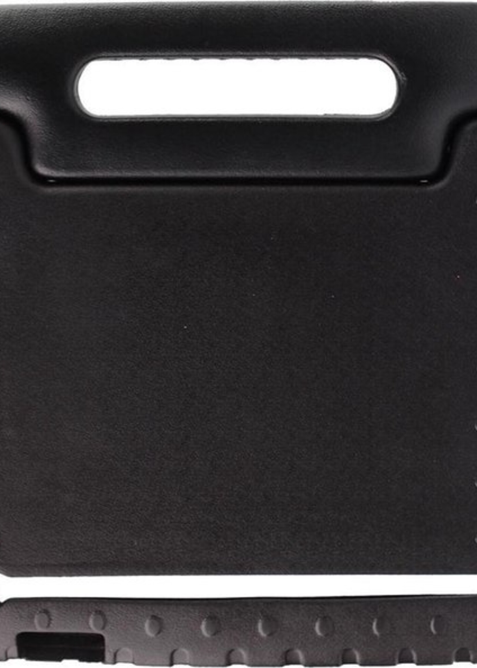 BTH Kinderhoes Geschikt voor iPad 4 Hoes Kinder Hoesje Kids Case Cover Kidsproof Met Screenprotector - Hoesje Geschikt voor iPad 4 Hoesje Kinder Hoes - Zwart