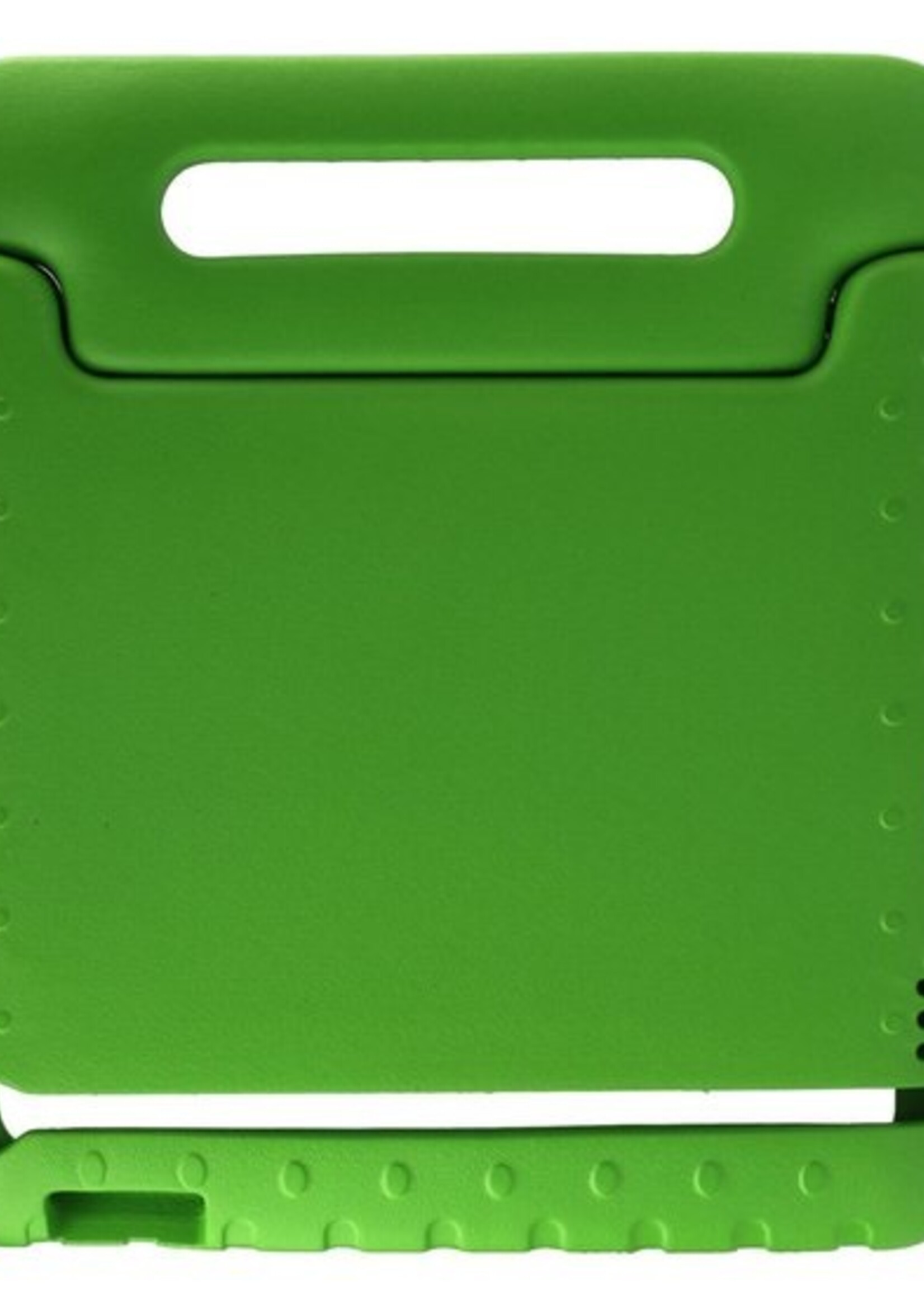 BTH Kinderhoes Geschikt voor iPad 4 Hoes Kinder Hoesje Kids Case Cover Kidsproof Met Screenprotector - Hoesje Geschikt voor iPad 4 Hoesje Kinder Hoes - Groen